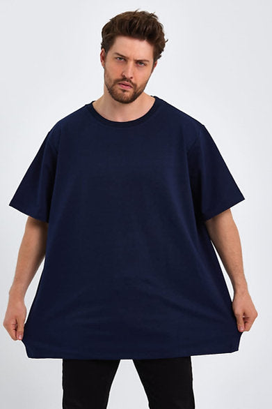 Plus Size 3XL to 7XL- Dark Blue